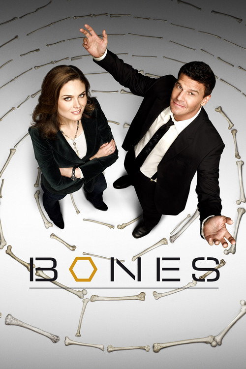 Bones 5. sezon posteri