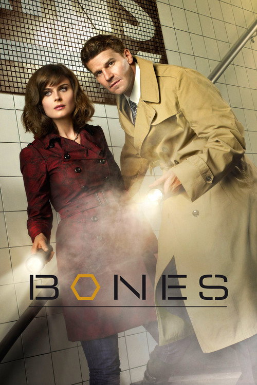 Bones 7. sezon posteri
