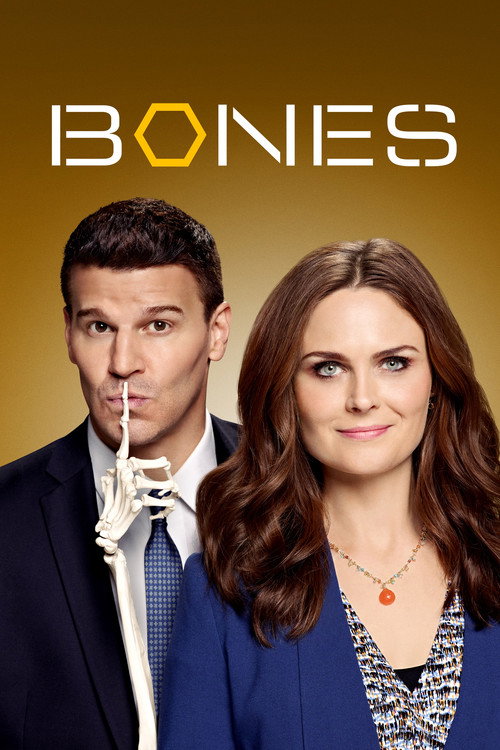 Bones 9. sezon posteri
