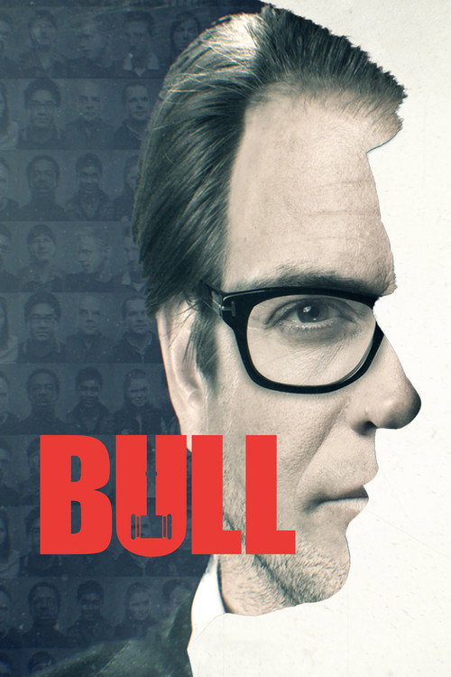 Bull 1. sezon posteri