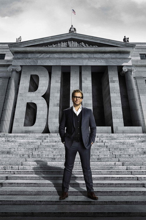 Bull 2. sezon posteri