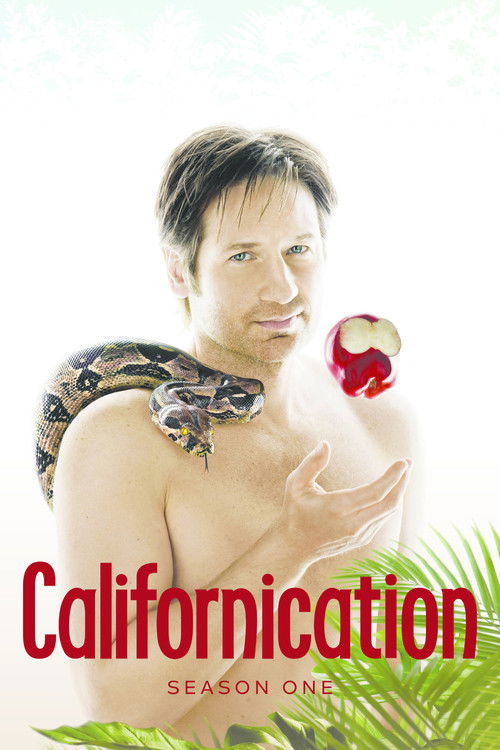 Californication 1. sezon posteri