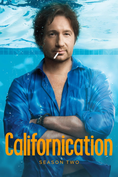 Californication 2. sezon posteri