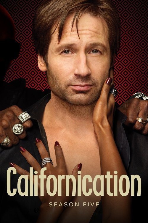 Californication 5. sezon posteri