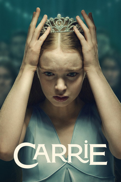 Carrie 1. sezon posteri