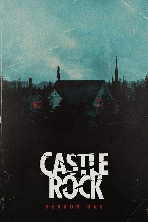 Castle Rock 1. sezon posteri