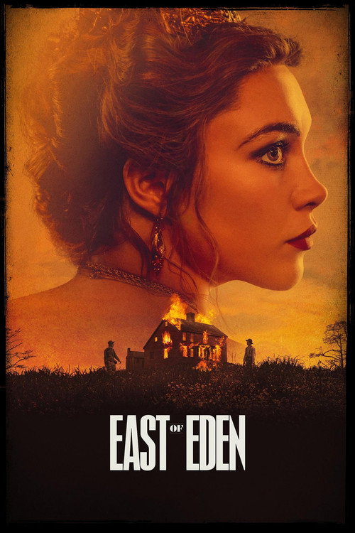Cennetin Doğusu 1. sezon posteri