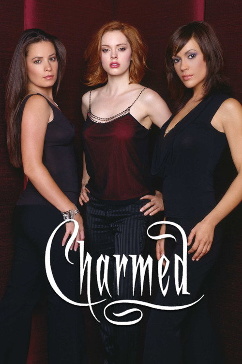 Charmed 5. sezon posteri