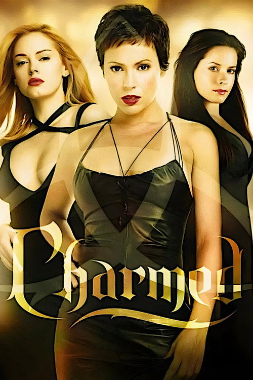 Charmed 6. sezon posteri
