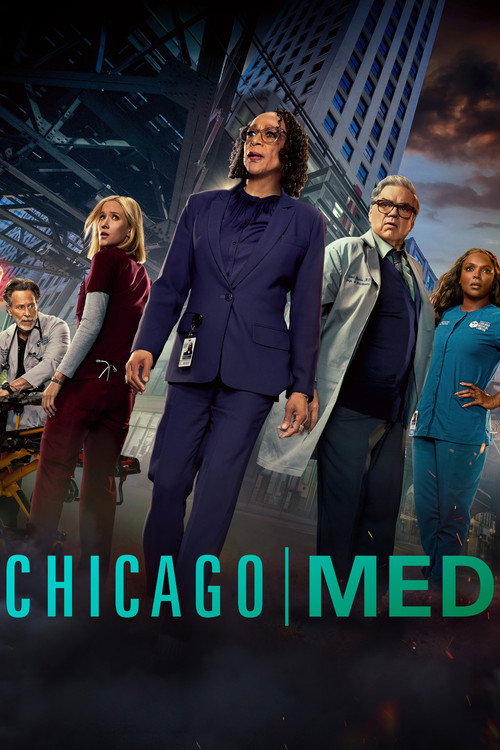 Chicago Med 10. sezon posteri