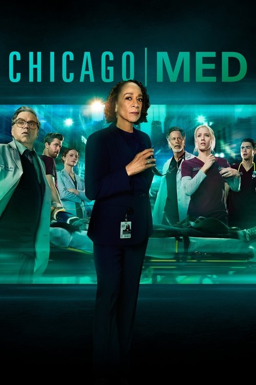 Chicago Med 11. sezon posteri