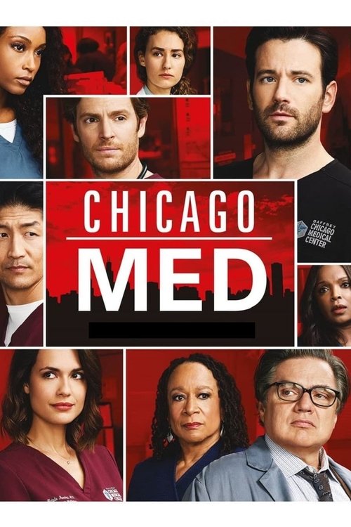 Chicago Med 3. sezon posteri