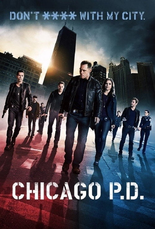 Chicago P.D. 1. sezon posteri