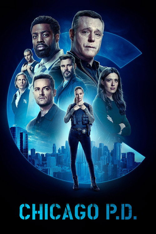 Chicago P.D. 10. sezon posteri