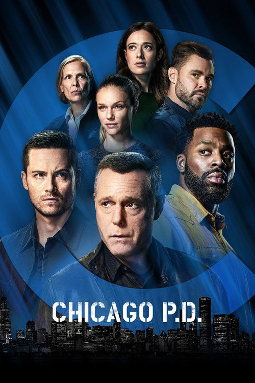 Chicago P.D. 9. sezon posteri