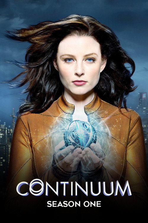 Continuum 1. sezon posteri