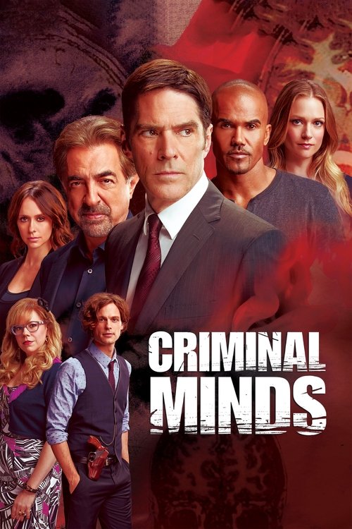 Criminal Minds 10. sezon posteri