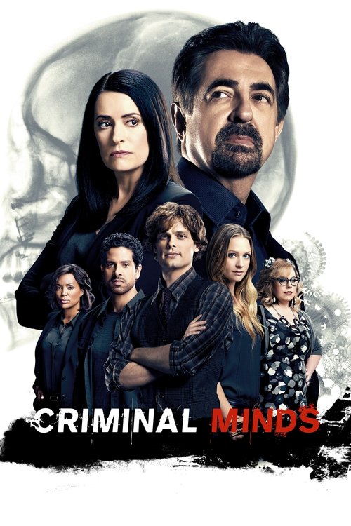 Criminal Minds 12. sezon posteri