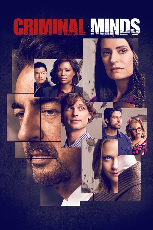 Criminal Minds 14. sezon posteri