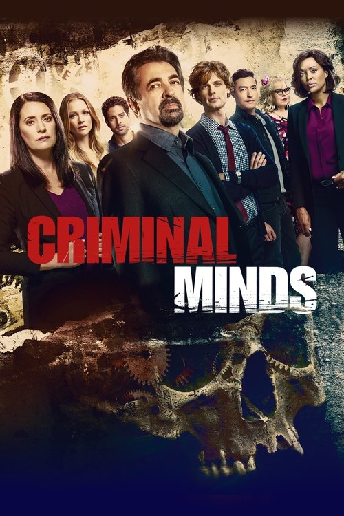 Criminal Minds 15. sezon posteri
