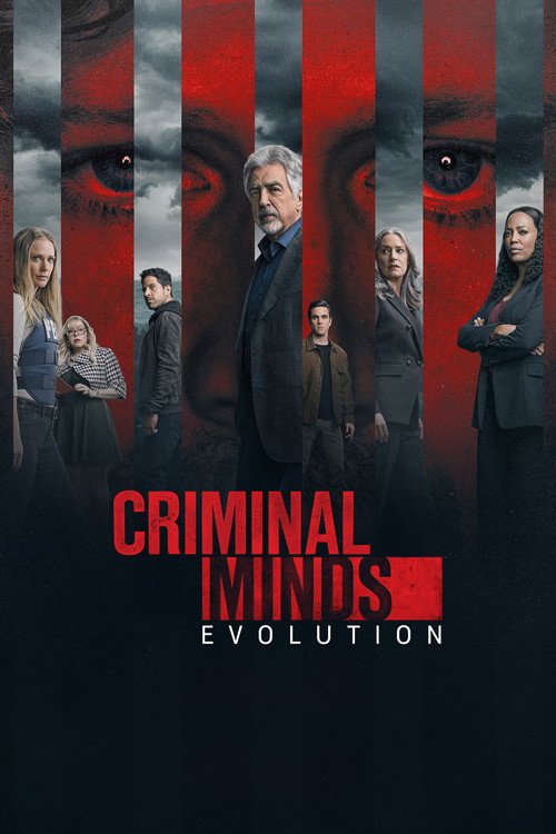 Criminal Minds 17. sezon posteri