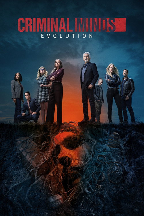Criminal Minds 18. sezon posteri