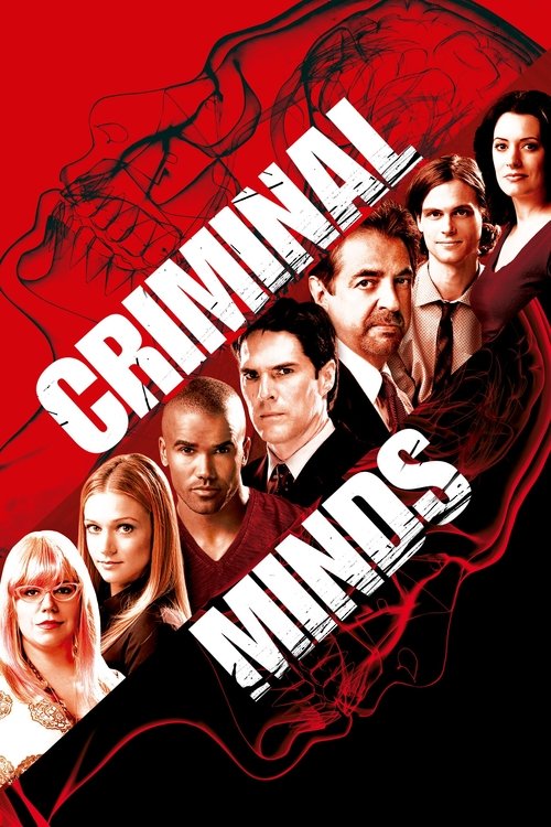 Criminal Minds 4. sezon posteri