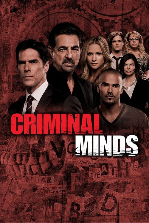 Criminal Minds 8. sezon posteri