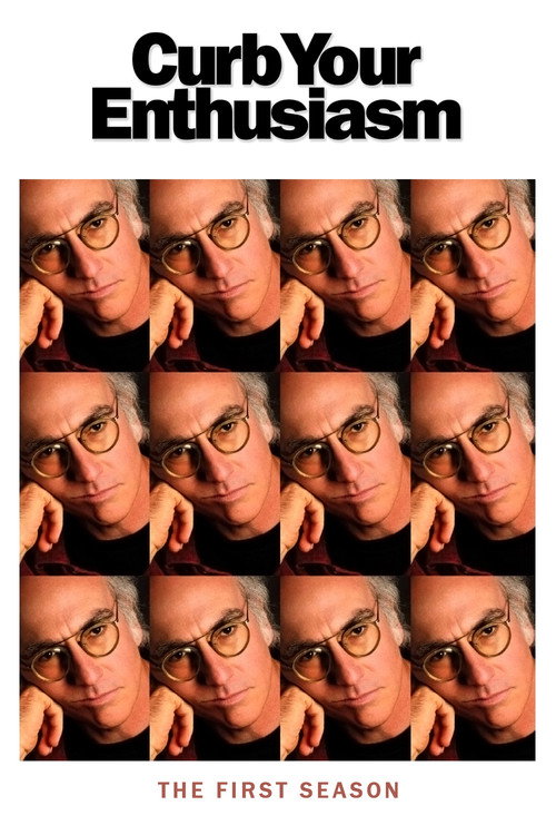 Curb Your Enthusiasm 1. sezon posteri