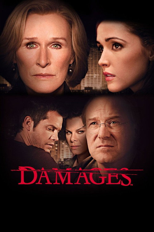 Damages 2. sezon posteri