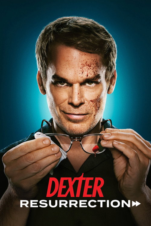 Dexter: Resurrection 2. sezon posteri