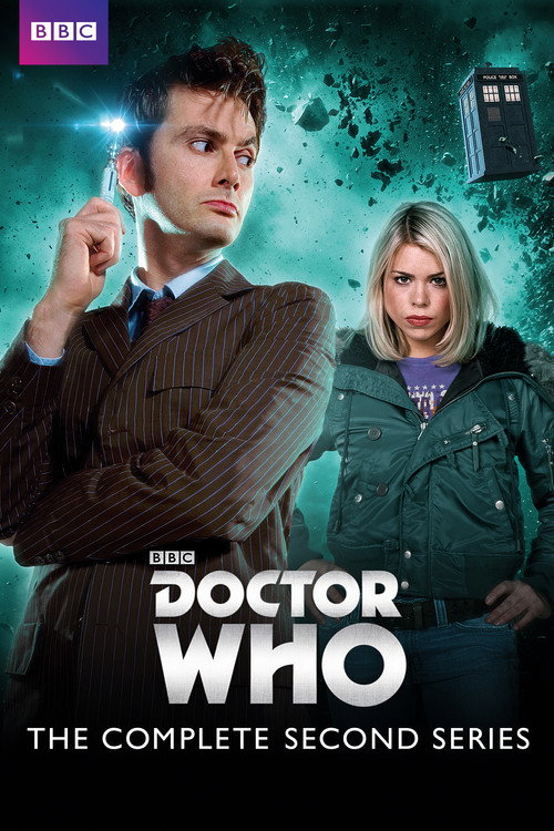 Doctor Who 2. sezon posteri