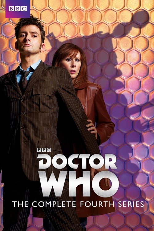 Doctor Who 4. sezon posteri