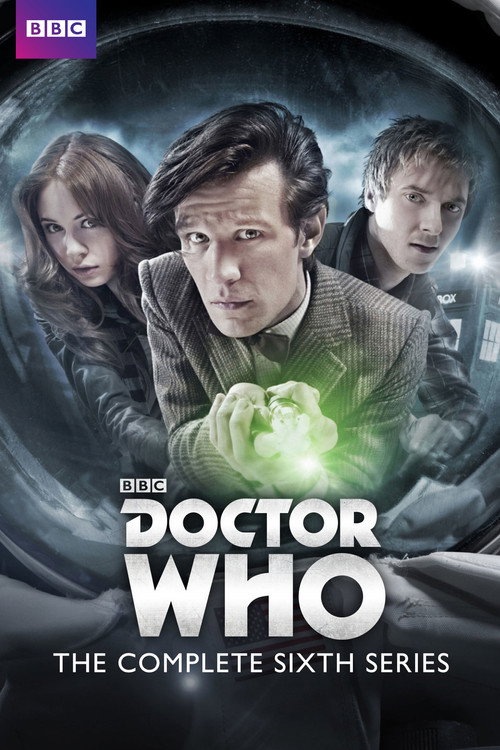 Doctor Who 6. sezon posteri