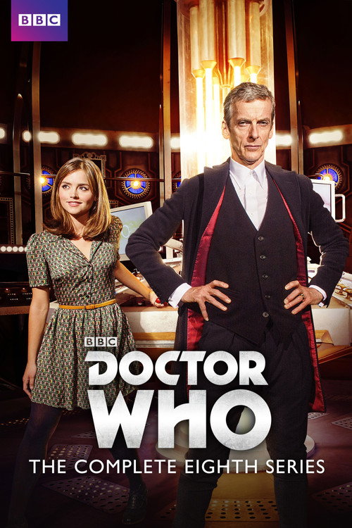 Doctor Who 8. sezon posteri