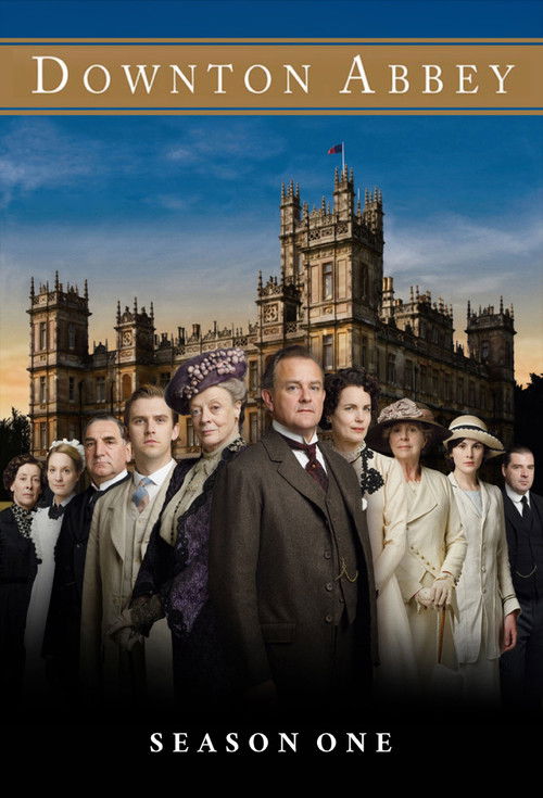 Downton Abbey 1. sezon posteri