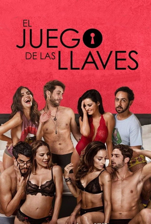 El juego de las llaves 1. sezon posteri