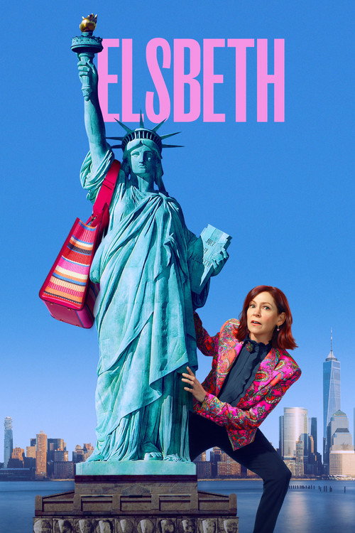 Elsbeth 3. sezon posteri