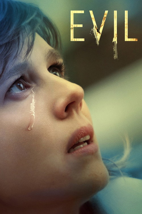 Evil 1. sezon posteri