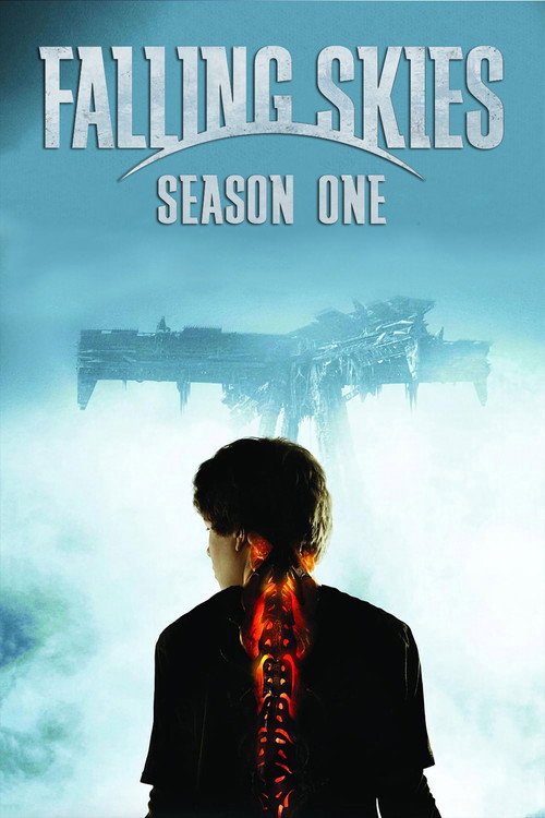 Falling Skies 1. sezon posteri