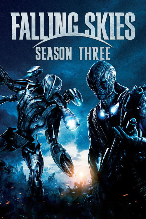 Falling Skies 3. sezon posteri