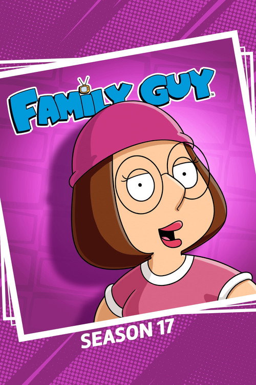 Family Guy 17. sezon posteri