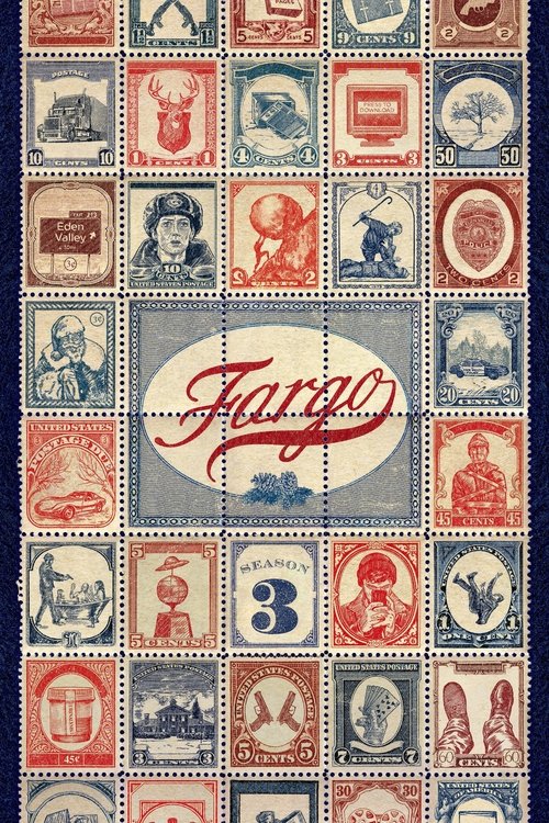 Fargo 3. sezon posteri