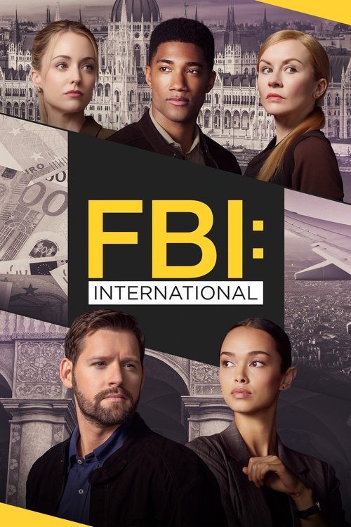 FBI: International 3. sezon posteri