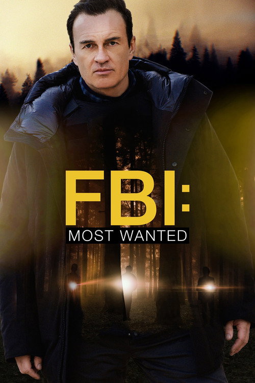 FBI: Most Wanted 3. sezon posteri