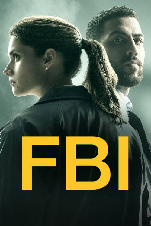 FBI 2. sezon posteri