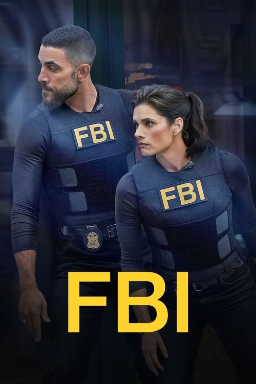FBI 8. sezon posteri