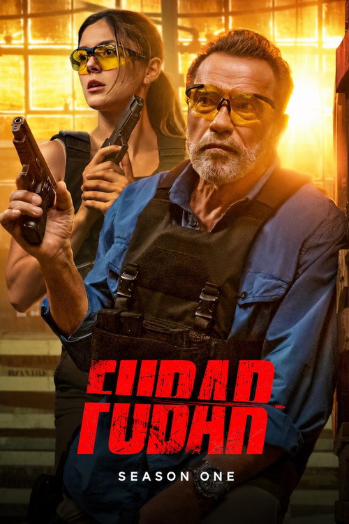 FUBAR 1. sezon posteri
