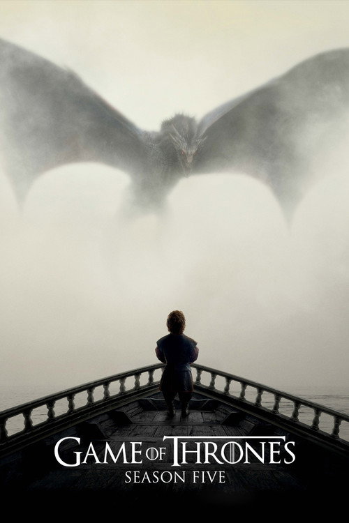 Game of Thrones 5. sezon posteri