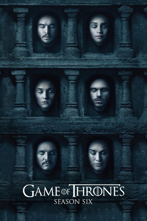 Game of Thrones 6. sezon posteri